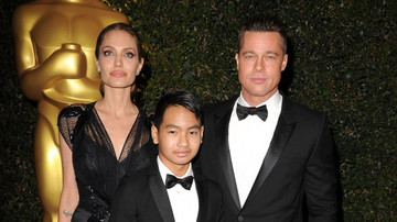 Brad Pitt Angelina Jolie Brad Pitt Angelina Jolie