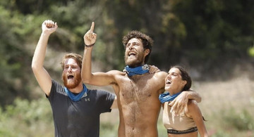 Survivor Μπάρτζης Καφετζής Βέλλη Survivor Μπάρτζης Καφετζής Βέλλη