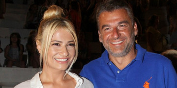 Φαίη Σκορδά - Γιώργος Λιάγκας χώρισαν το 2016 Φαίη Σκορδά - Γιώργος Λιάγκας χώρισαν το 2016