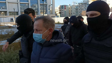 Οι δηλώσεις του δικηγόρου του Αλέξη Κούγια Οι δηλώσεις του δικηγόρου του Αλέξη Κούγια