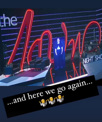 Θα τον απολαύσουμε κανονικά όμως την Παρασκεύη  Θα τον απολαύσουμε κανονικά όμως την Παρασκεύη