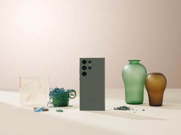 Η προηγμένη κάμερα του Galaxy S23 Ultra, η απόδοση gaming επόμενου επιπέδου και ο οικολογικός σχεδιασμός συνδυάζονται στην πιο καινοτόμο σειρά Galaxy S της Samsung μέχρι σήμερα. Η προηγμένη κάμερα του Galaxy S23 Ultra, η απόδοση gaming επόμενου επιπέδου και ο οικολογικός σχεδιασμός συνδυάζονται στην πιο καινοτόμο σειρά Galaxy S της Samsung μέχρι σήμερα.