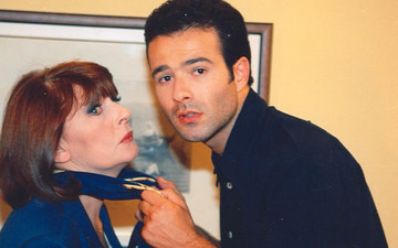 Άννα Παναγιωτοπούλου - Θανάσης Ευθυμιάδης: «Ξέρω ότι ήταν δύσκολα τα τελευταία χρόνια για την Άννα» Άννα Παναγιωτοπούλου - Θανάσης Ευθυμιάδης: «Ξέρω ότι ήταν δύσκολα τα τελευταία χρόνια για την Άννα»