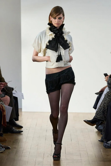 Oscar Ouyang Spring 2027 Ready-to-Wear Collection Oscar Ouyang Spring 2027 Ready-to-Wear Collection