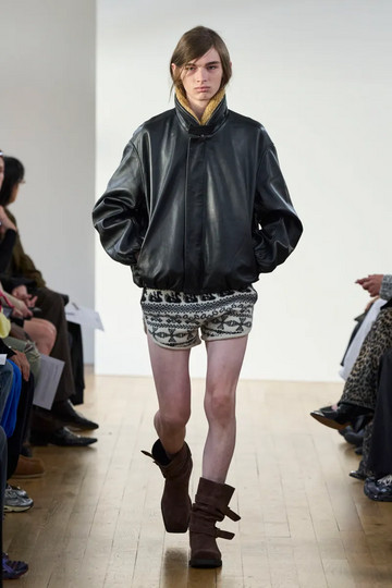 Oscar Ouyang Spring 2027 Ready-to-Wear Collection Oscar Ouyang Spring 2027 Ready-to-Wear Collection
