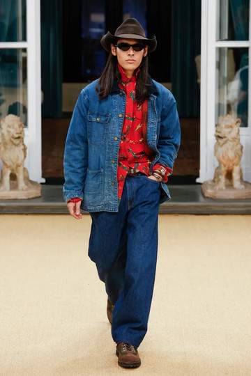 Ralph Lauren Men's Fall 2026 Ready-to-Wear Collection Ralph Lauren Men's Fall 2026 Ready-to-Wear Collection