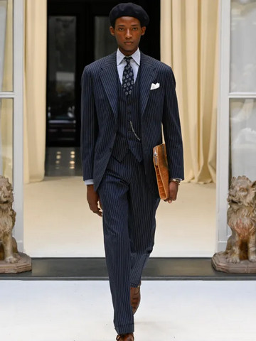 Ralph Lauren Men Spring 2027 Ready-to-Wear Collection Ralph Lauren Men Spring 2027 Ready-to-Wear Collection