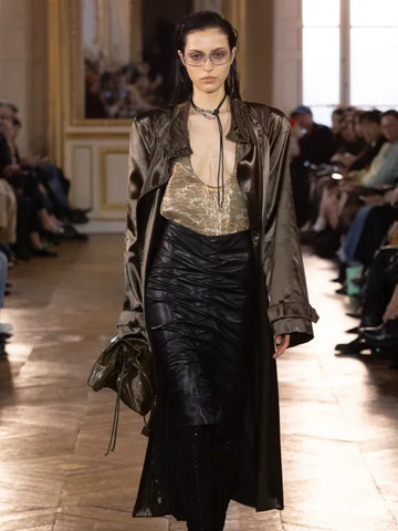 Balmain Spring 2027 Ready-to-Wear Collection Balmain Spring 2027 Ready-to-Wear Collection