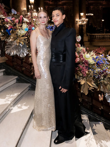 Inside the Paris Opera Gala Inside the Paris Opera Gala
