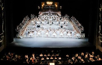 Inside the Paris Opera Gala Inside the Paris Opera Gala