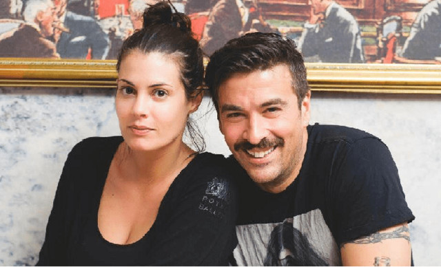 Γιάννης Αϊβάζης: Το ξέσπασμα on camera σε ερώτηση για τη Μαρία Κορινθίου