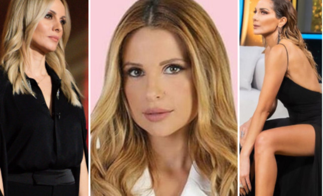 Ξετυλίξαμε το μέτρο… και ανακαλύψαμε το ύψος διάσημων κυριών της showbiz