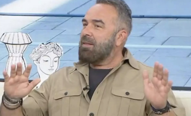 Γκουντάρας: «Στον ΣΚΑΪ είδα πράγματα που δεν είναι για να τα πούμε στον αέρα»