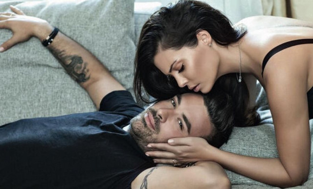 Γιάννης Αϊβάζης: Η ανάρτηση στο Instagram μετά την αποκάλυψη του συντρόφου της Κορινθίου