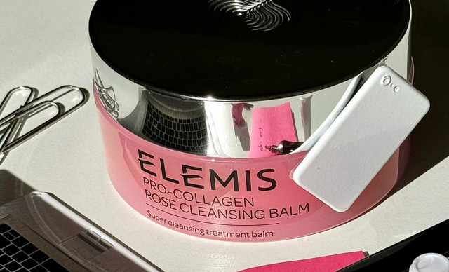 Δοκιμάσαμε το Elemis-Pro Collagen Rose Cleansing Balm και ιδού το review μας Δοκιμάσαμε το Elemis-Pro Collagen Rose Cleansing Balm και ιδού το review μας