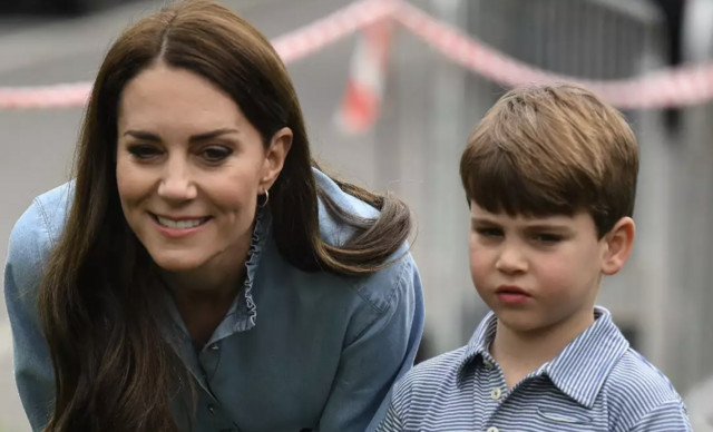 Kate Middleton: Φωτογραφίζει τον πρίγκιπα Louis για τα έκτα γενέθλιά του