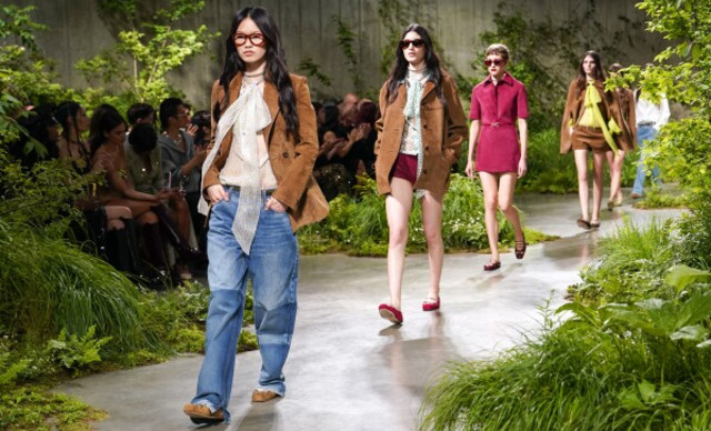 Gucci: Κατέλαβε το Tate Modern του Λονδίνου