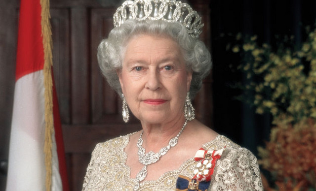 Βασίλισσα Ελισάβετ: Στη δημοσιότητα από το Buckingham σπάνια πορτρέτα Βασίλισσα Ελισάβετ: Στη δημοσιότητα από το Buckingham σπάνια πορτρέτα
