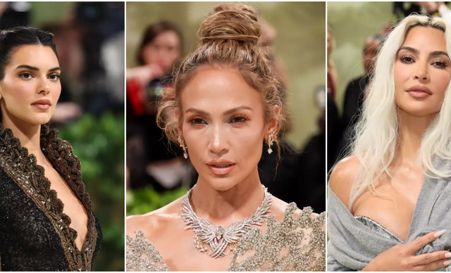 Met Gala 2024: Τα πιο εντυπωσιακά beauty looks της βραδιάς