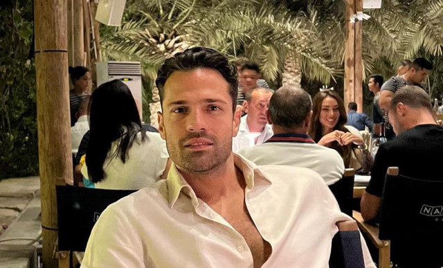 Κωνσταντίνος Αργυρός: Η τρυφερή αναφορά στον 3,5 μηνών γιο του