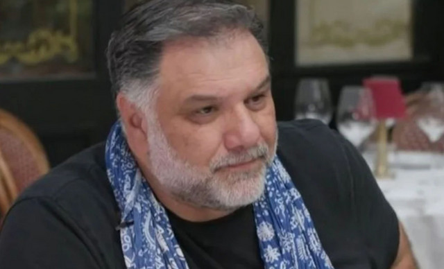 Γρηγόρης Αρναούτογλου: «Μου λένε στον δρόμο ότι έγινα σαν ελέφαντας» Γρηγόρης Αρναούτογλου: «Μου λένε στον δρόμο ότι έγινα σαν ελέφαντας»