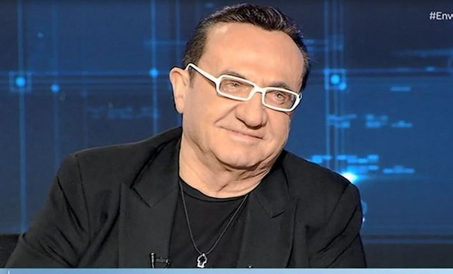 Ο Λευτέρης Πανταζής μίλησε για την εποχή που είχε χάσει την φωνή του Ο Λευτέρης Πανταζής μίλησε για την εποχή που είχε χάσει την φωνή του