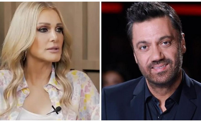 Γιώργος Θεοφάνους για Νατάσα Θεοδωρίδου: «Δεν συμπεριφέρθηκε σωστά – Δεν της ανήκουν τα τραγούδια» Γιώργος Θεοφάνους για Νατάσα Θεοδωρίδου: «Δεν συμπεριφέρθηκε σωστά – Δεν της ανήκουν τα τραγούδια»