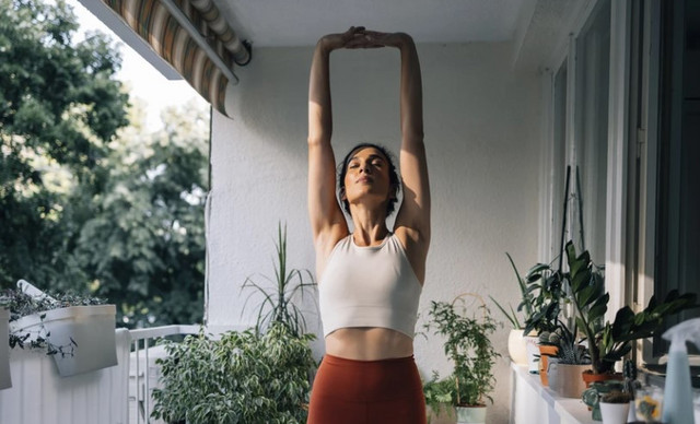 Pilates: Aυτή είναι η μέθοδος γυμναστικής που επιλέγουν οι celebrieties και μπορεί να βελτιώσει την υγεία σας Pilates: Aυτή είναι η μέθοδος γυμναστικής που επιλέγουν οι celebrieties και μπορεί να βελτιώσει την υγεία σας