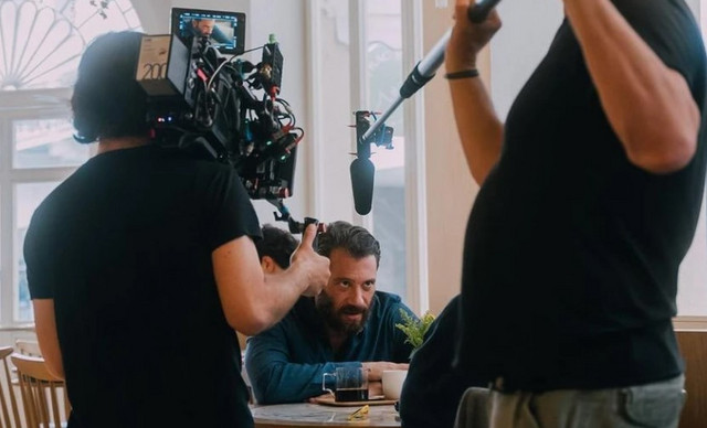Αντίνοος Αλμπάνης: Το spoiler που έδωσε για το Maestro Αντίνοος Αλμπάνης: Το spoiler που έδωσε για το Maestro