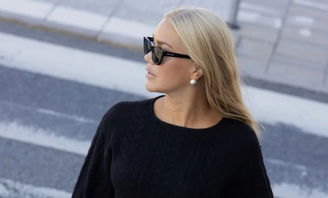 Jumper dress: Το φόρεμα που θα μας συντροφεύει στις κρύες μέρες του χειμώνα με στυλ Jumper dress: Το φόρεμα που θα μας συντροφεύει στις κρύες μέρες του χειμώνα με στυλ