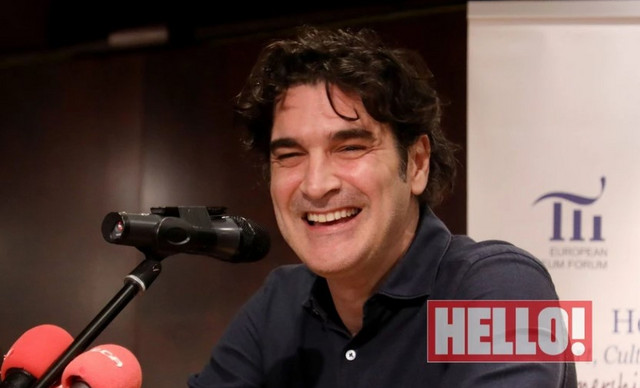 Πόπη Διαμαντάκου: «Ο Χριστόφορος Παπακαλιάτης είναι ατάλαντος ως ηθοποιός» Πόπη Διαμαντάκου: «Ο Χριστόφορος Παπακαλιάτης είναι ατάλαντος ως ηθοποιός»