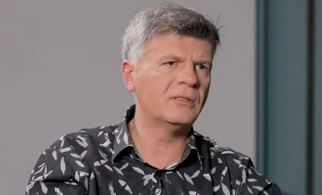 Φοίβος Δεληβοριάς: Το επώνυμό μου το έδωσε ο Θεόδωρος Κολοκοτρώνης 