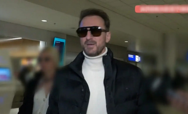 Κώστας Καραφώτης για το τραγούδι της Eurovision: Απαντά στα σενάρια για την ομοιότητα με το “Αγάπης Μαχαιριά”