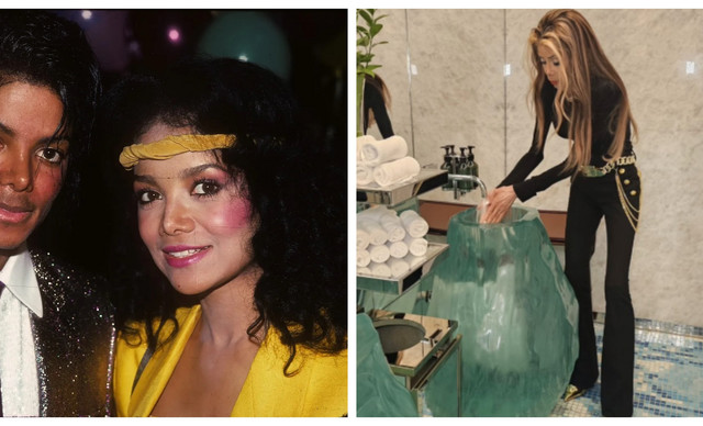 «Πήγαινε να φας ένα burger!»: Η Latoya Jackson απασχολεί το διαδίκτυο με την ακραία απώλεια βάρους