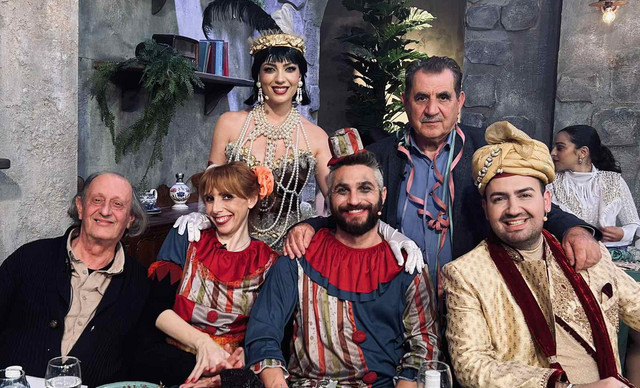 Στον ρυθμό του καρναβαλιού η «Παραδοσιακή Βραδιά»