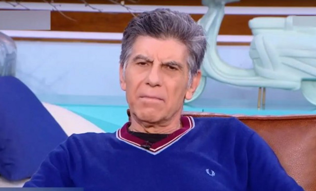 Γιάννης Μπέζος: «Συνάντησα προχθές τυχαία τον Πέτρο Φιλιππίδη… θα ήθελα να είναι ένα κακό όνειρο»