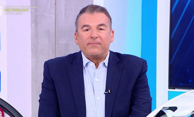 Κατέρρευσε ο Λιάγκας: «Έπαθα σοκ, έκλαιγα με μαύρο δάκρυ χθες το απόγευμα»