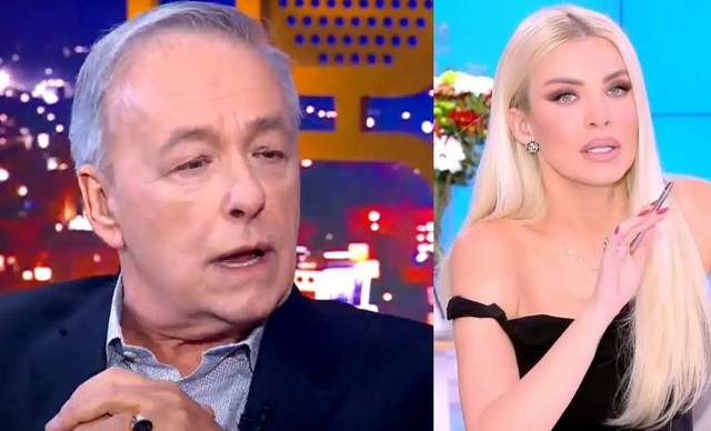 Μικρούτσικος: «Με την Καινούργιου ήταν μία ατυχής συνεργασία» – Το σχόλιο της παρουσιάστριας