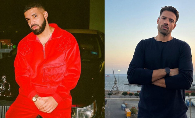 O Drake “έκλεψε” το τραγούδι του Αργυρού