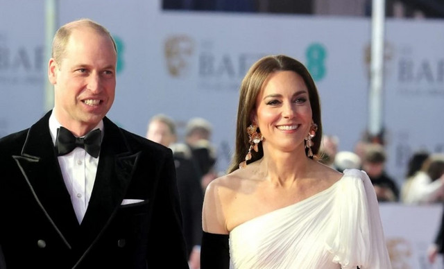 Πρίγκιπας Γουίλιαμ: Δεν θα παρευρεθεί στα BAFTA, σύμφωνα με πληροφορίες του HELLO!
