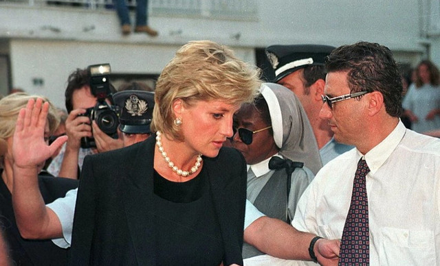 Back in Time: Η Πριγκίπισσα Νταϊάνα με athleisure look που έχουμε λατρέψει