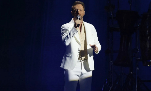 Κώστας Καραφώτης: «Δεν έχασα εγώ στην Eurovision, έχασε το τραγούδι μου»