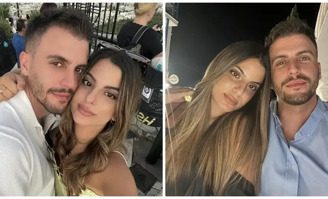 Τα ζευγάρια της τραγωδίας των Τεμπών που τους χώρισε ο θάνατος – Ανάμεσα τους η Κύπρια Αναστασία