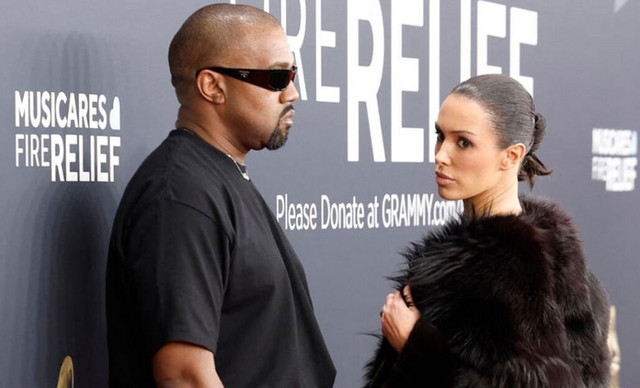 Kanye West: Διαζύγιο από τη Bianca Censori 11 μέρες μετά την γυμνή εμφάνιση στα Grammys