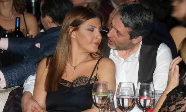 Τίτλοι τέλους για Έλενα Παπαρίζου και Ανδρέα Καψάλη: Χωρισμός μετά από 10 χρόνια