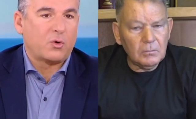 Γιώργος Λιάγκας: Η συγκινητική αποκάλυψη για τον Αλέξη Κούγια