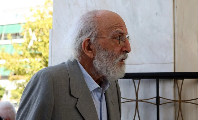Αλέξανδρος Λυκουρέζος: Τα πρώτα του λόγια μετά την εισαγωγή στο νοσοκομείο