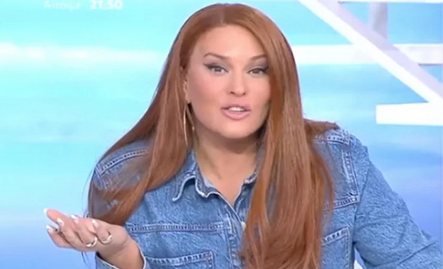 Σίσσυ Χρηστίδου: Αποκαλύπτει την αστεία στιγμή που ο γιος της την… έδιωξε!