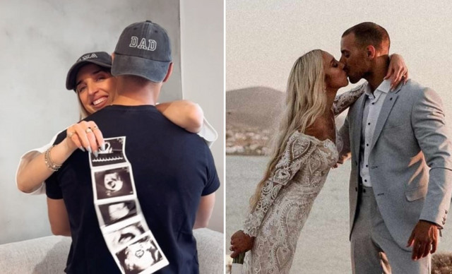 Ανδρεάνα Φραγκούδη: Το gender reveal για το δεύτερο παιδί της και το “μυστήριο”