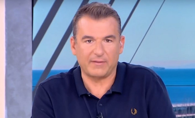Πρωτοφανής πρόταση του Γιώργου Λιάγκα για κοινή συμφωνία μεταξύ των παρουσιαστών